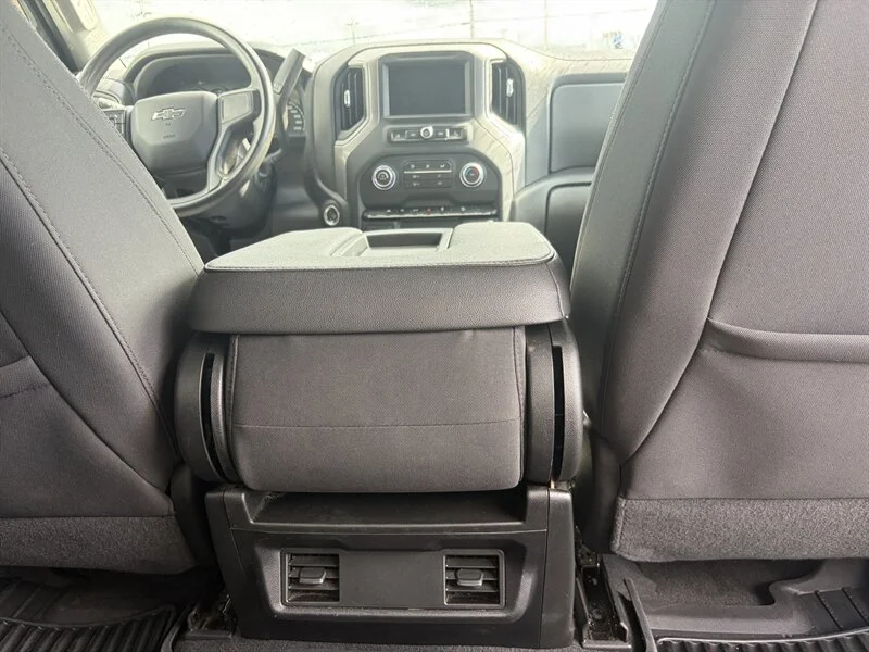 Used 2022 White Chevrolet Custom Trail Boss image 18