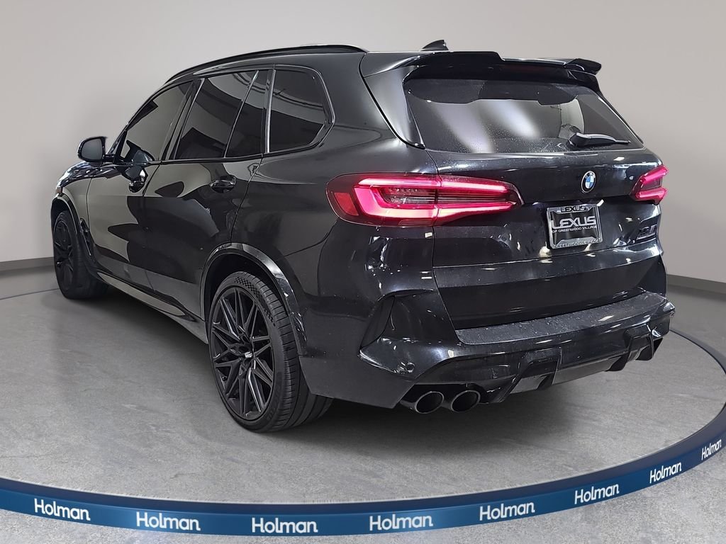 Used 2022 Black BMW Base image 8