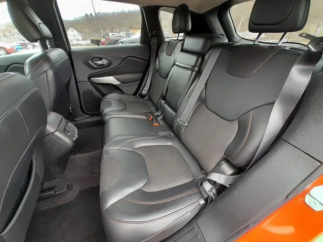 2017 Jeep Cherokee Trailhawk - Photo 44