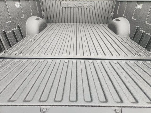 New 2026 White Toyota 1794 Edition 4x4 CrewMax 5.5 ft. box 145.7 in. WB image 20