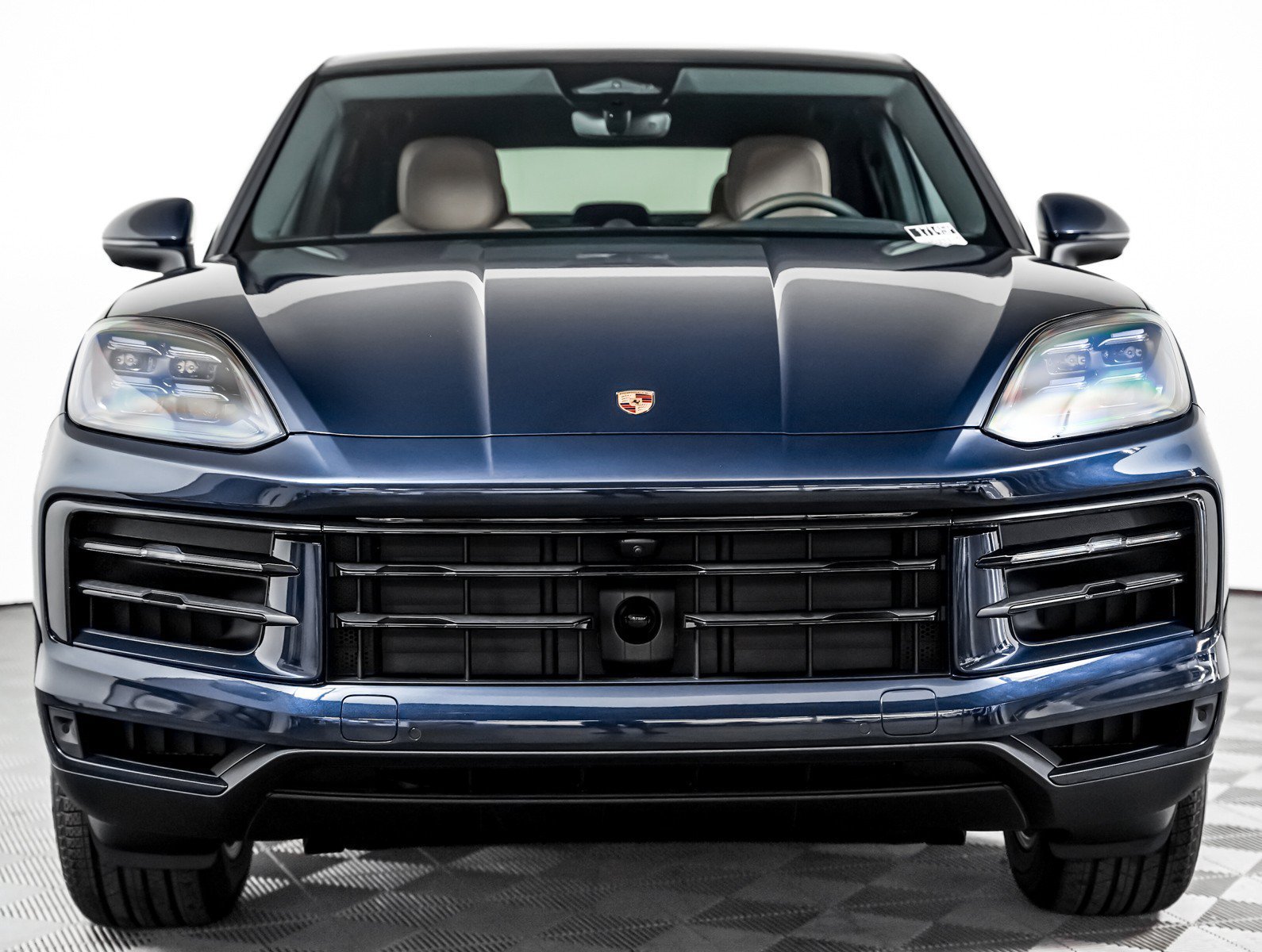 New 2026 ALGARVE BLUE ME Porsche Coupe image 7