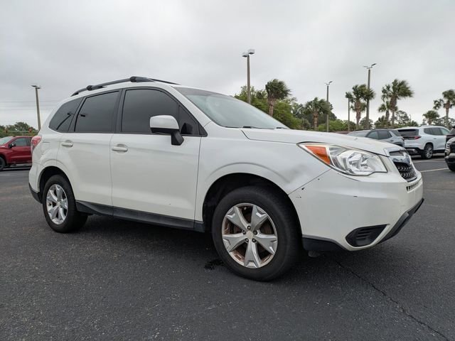 2016 Subaru Forester i Premium