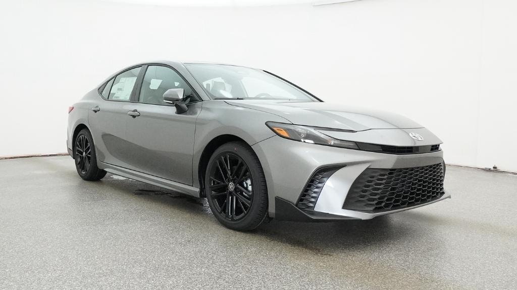 New 2026 Heavy Metallic Toyota SE image 71