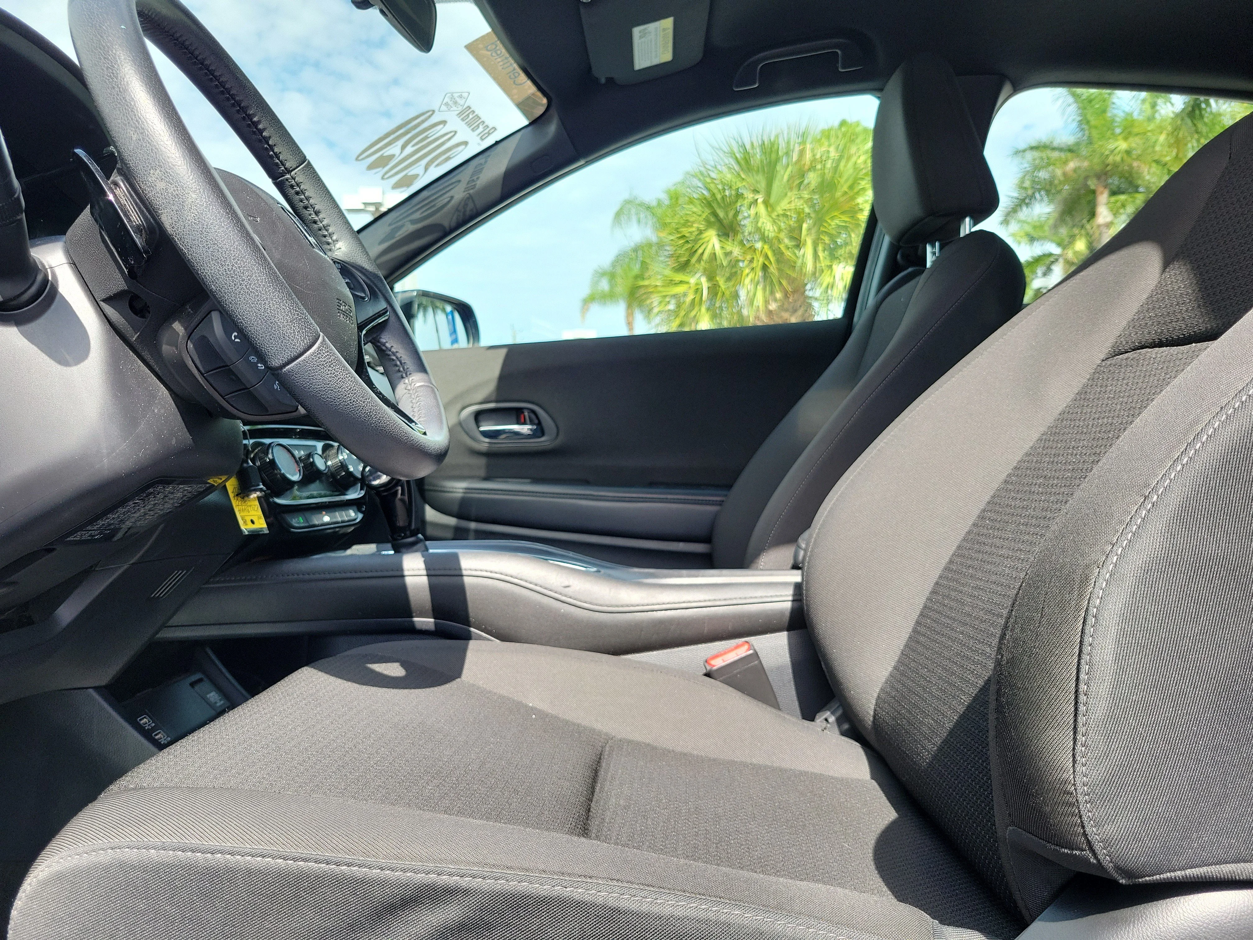 Certified Used 2020 Blue Honda Sport image 20