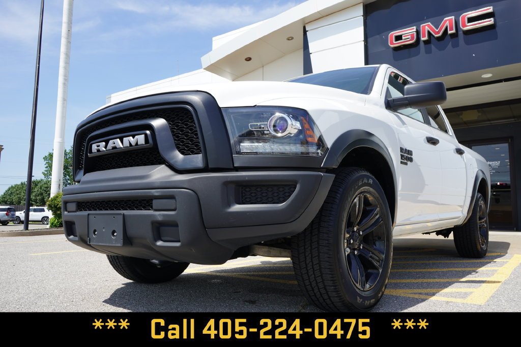 Used 2024 White Ram Warlock image 4