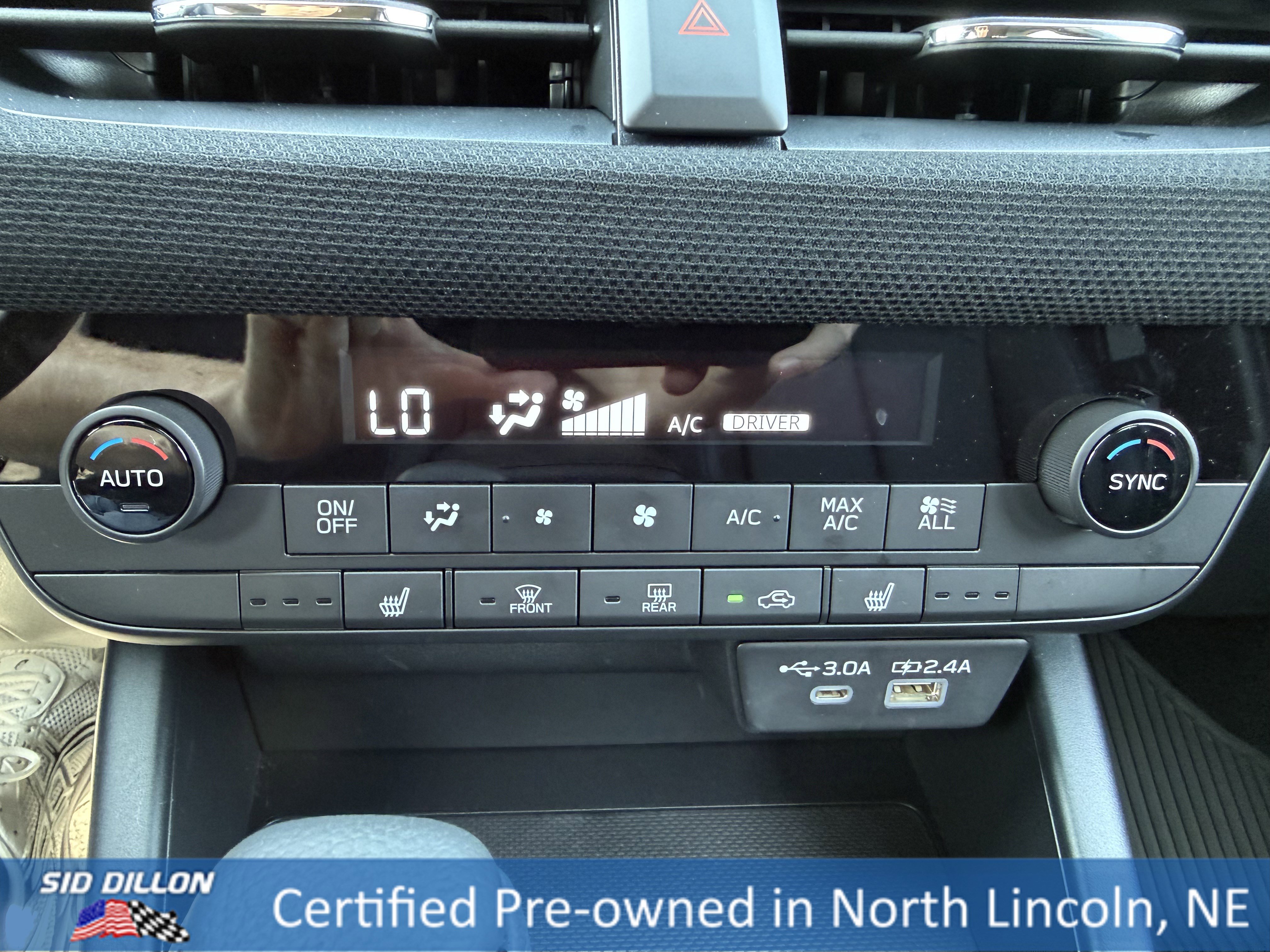 Used 2026 Magnetite Gray Metallic Subaru Premium image 17
