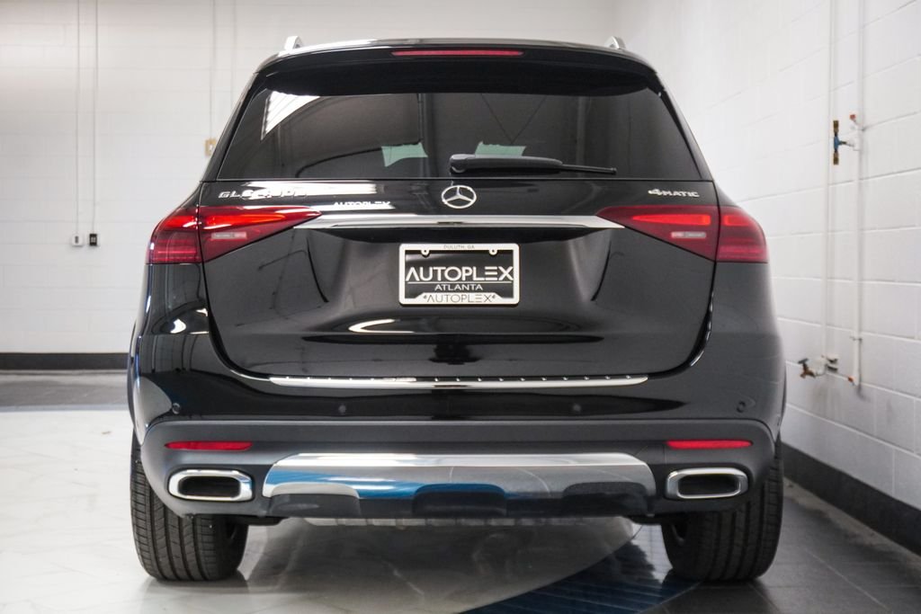 Used 2025 Black Mercedes-Benz GLE 450e image 41