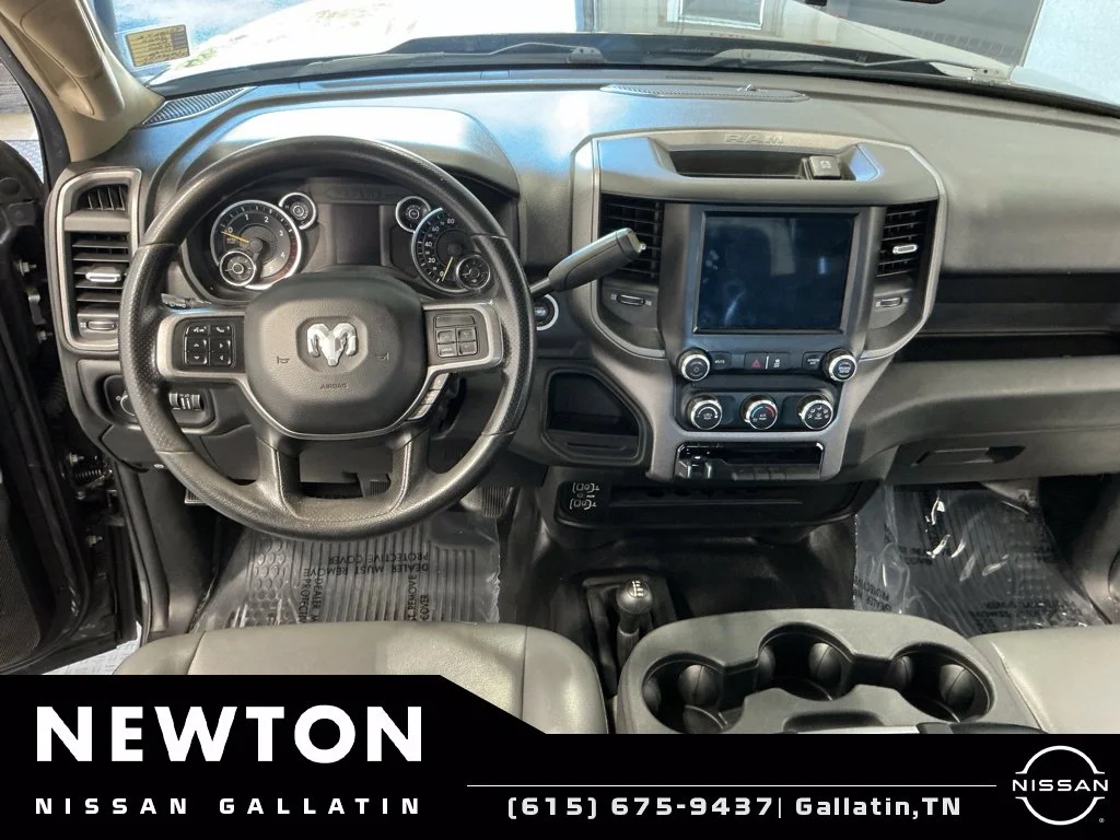 Used 2020 Crystal Metallic Ram Tradesman image 18