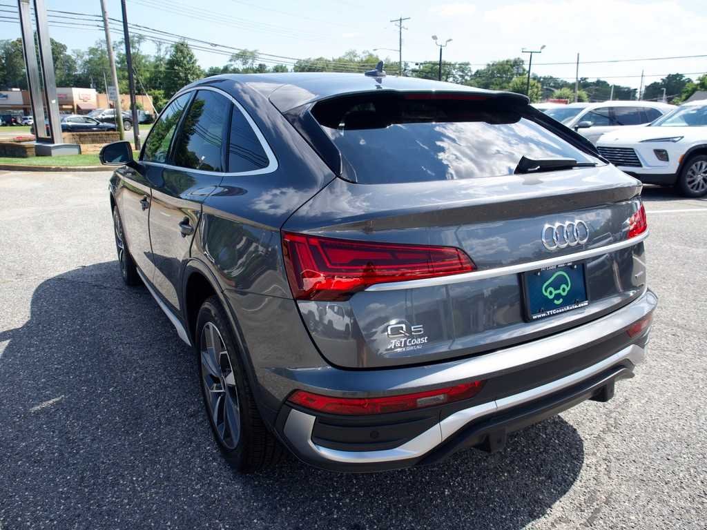 2023 Audi Q5 Sportback Premium - Photo 8