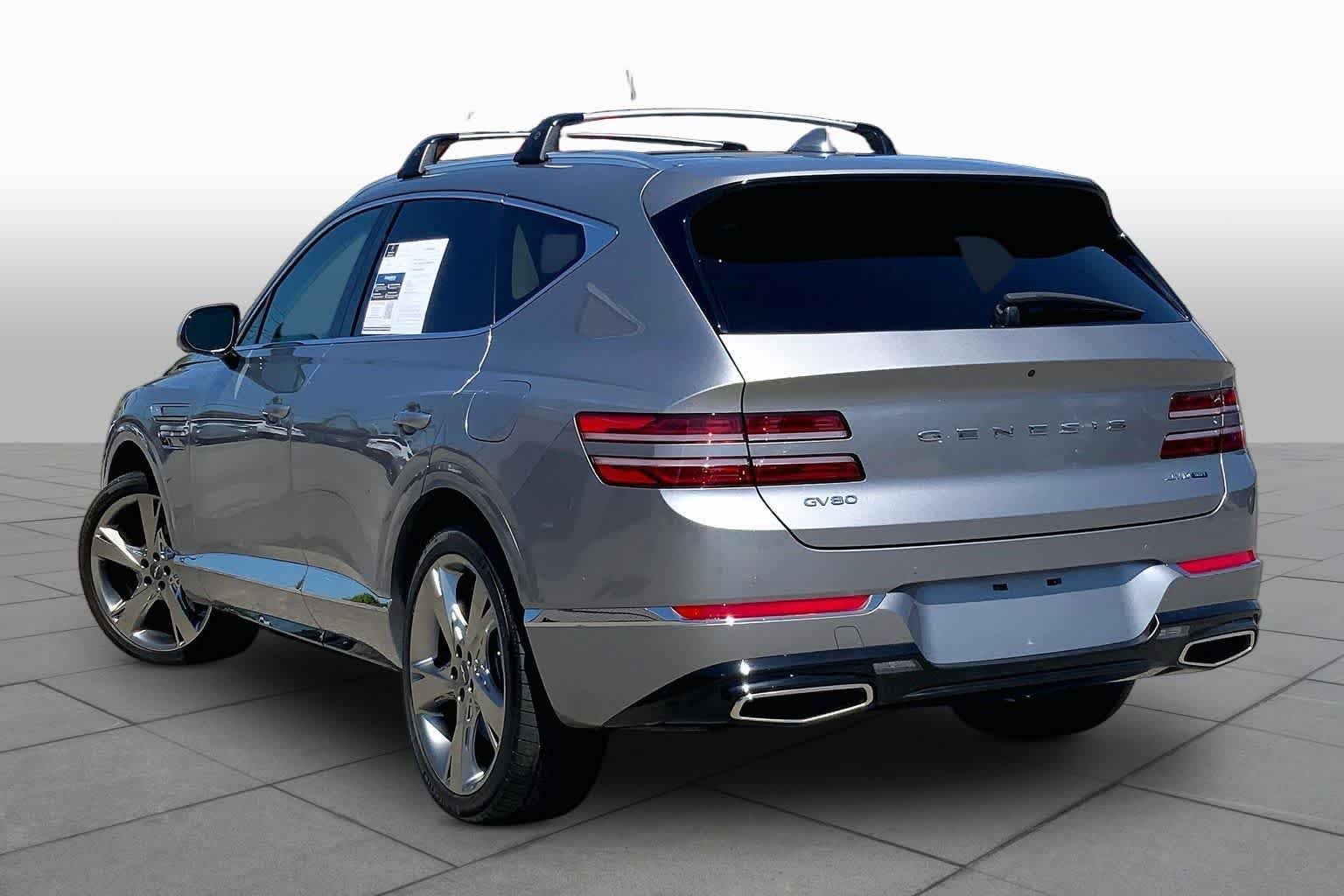 Used 2024 Savile Silver Genesis  image 12