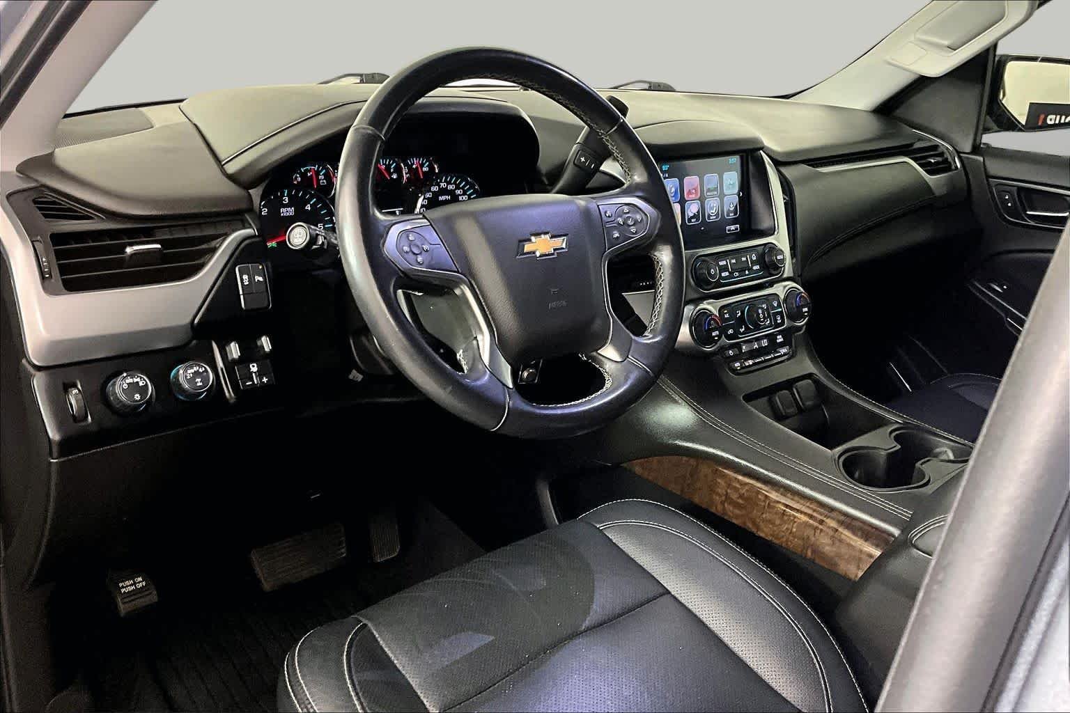 Used 2019 Satin Steel Metallic Chevrolet LS image 16