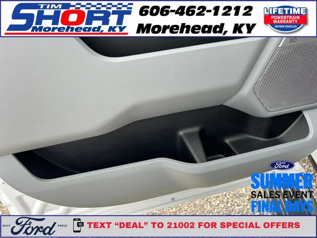 New 2026 White Ford XLT image 45
