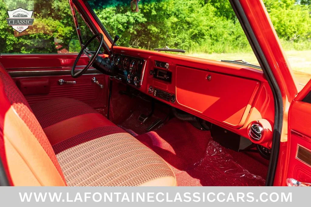 Used 1968 Orange Chevrolet  image 68