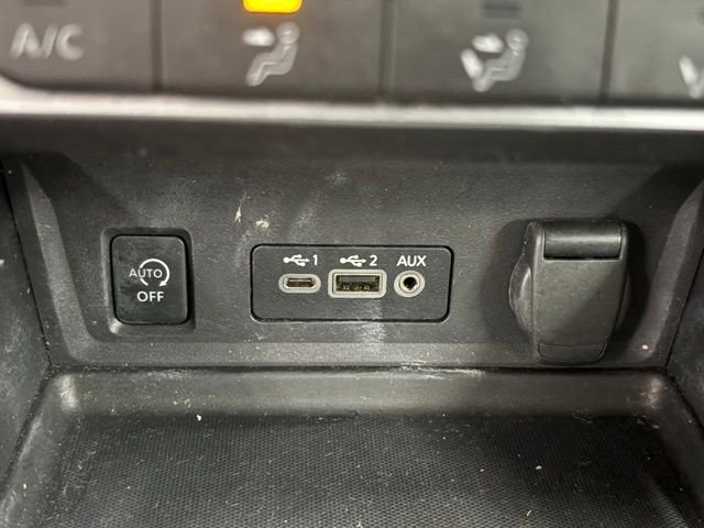 Used 2024 Gray Nissan SV image 36