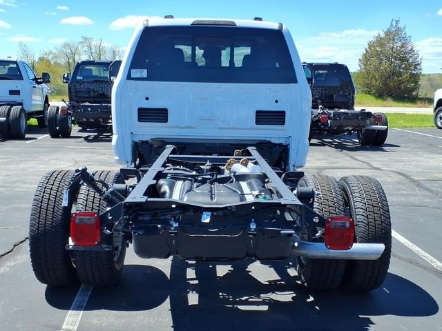 New 2026 Oxford White Ford F-350® XL image 5