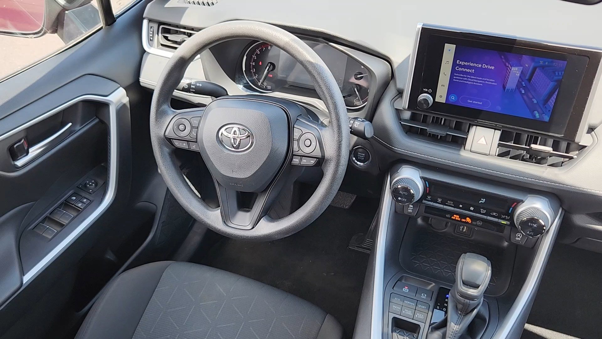 Used 2025 Purple Toyota XLE image 5