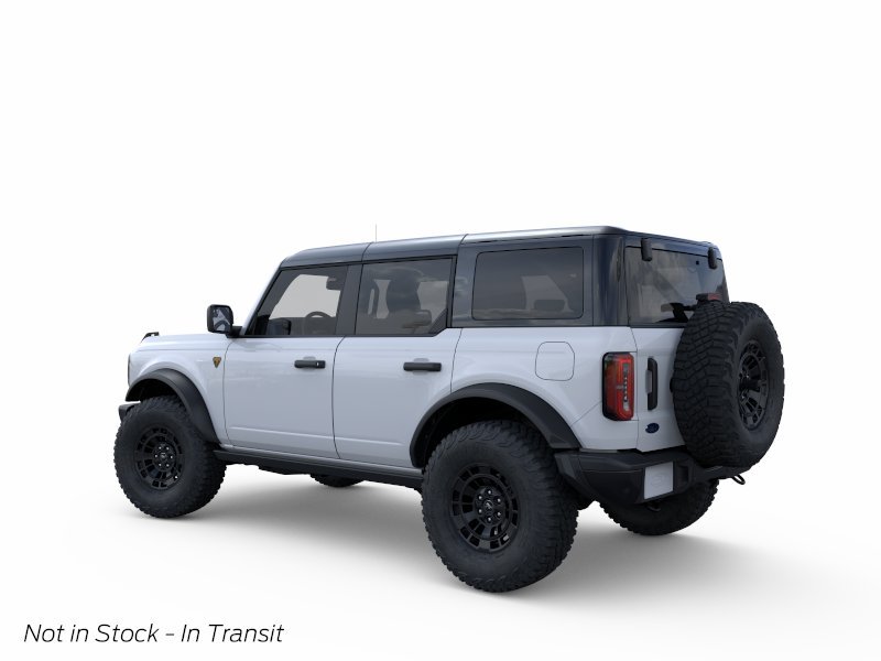 New 2026 Oxford White Ford Badlands® image 29