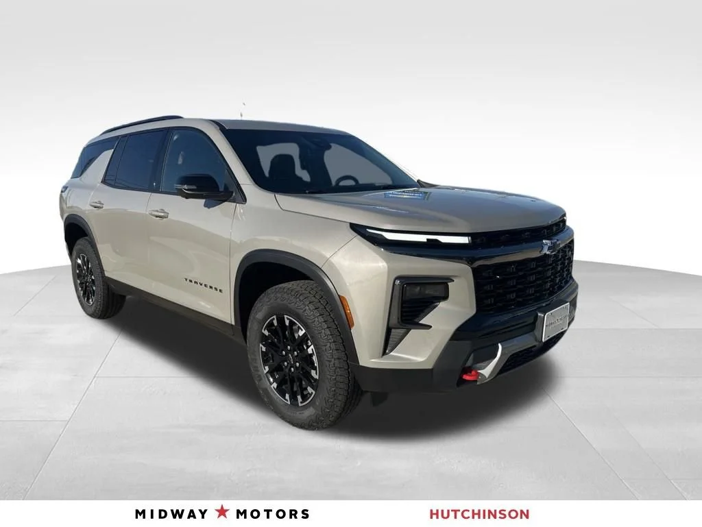 2026 Chevrolet Traverse AWD Z71's photo