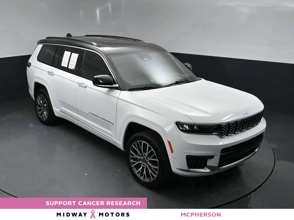 2024 Jeep Grand Cherokee L