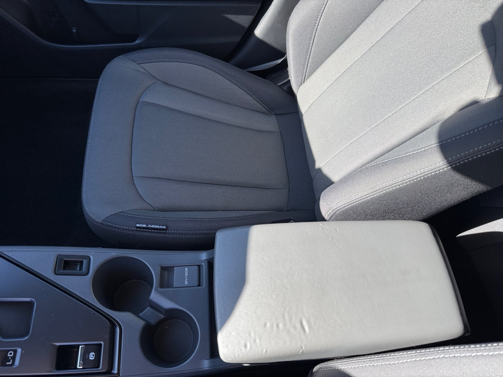 Used 2024 Ice Silver Metallic SUBARU Base image 14