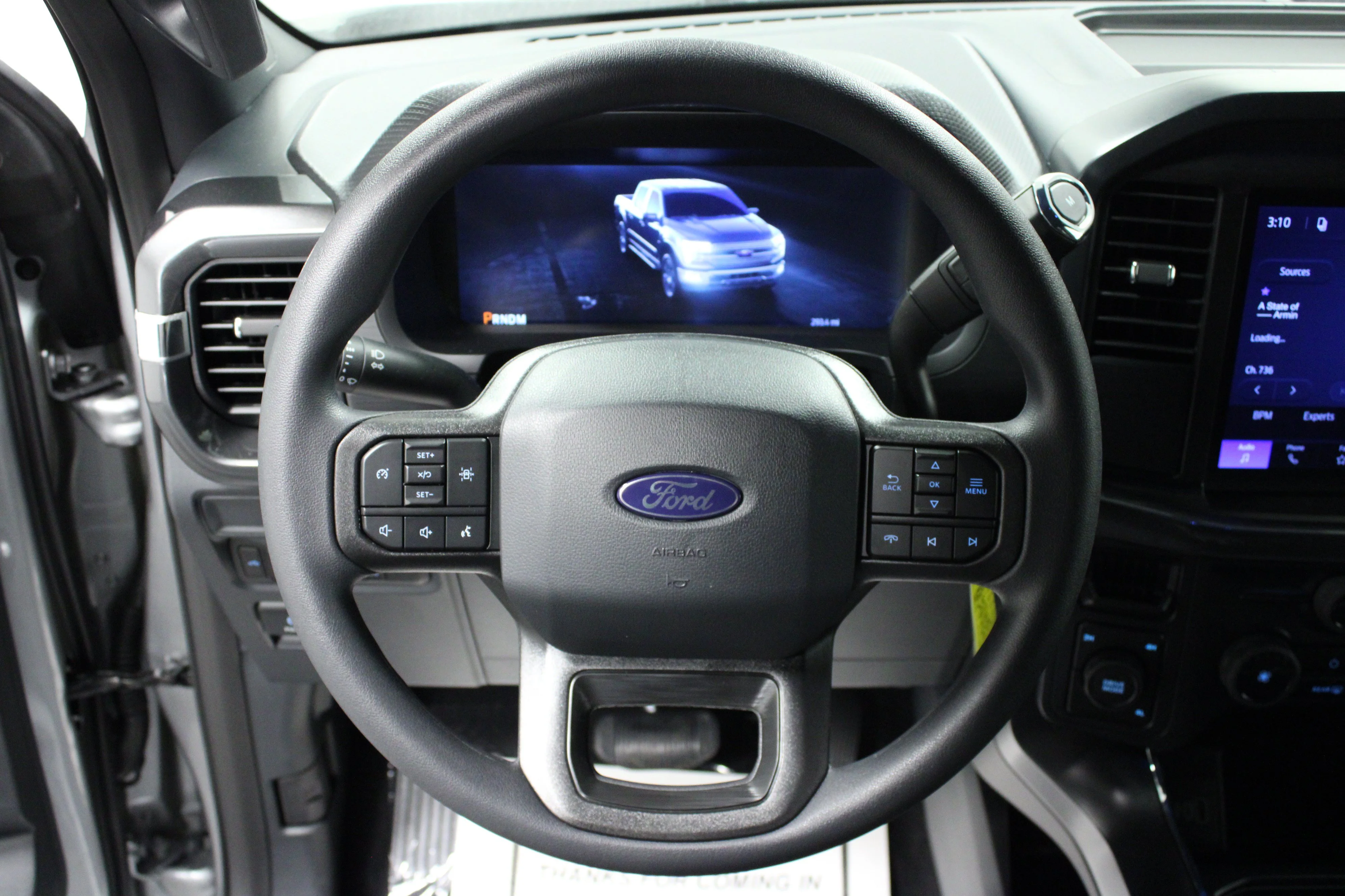 New 2026 Iconic Silver Metallic Ford STX® image 17