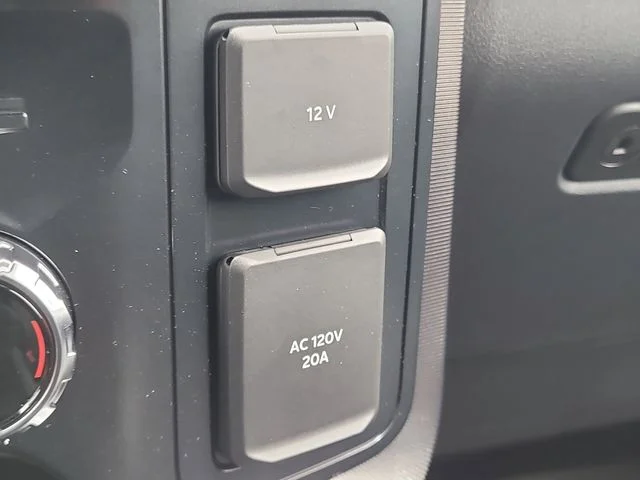 New 2026 Blue Ford Platinum image 27