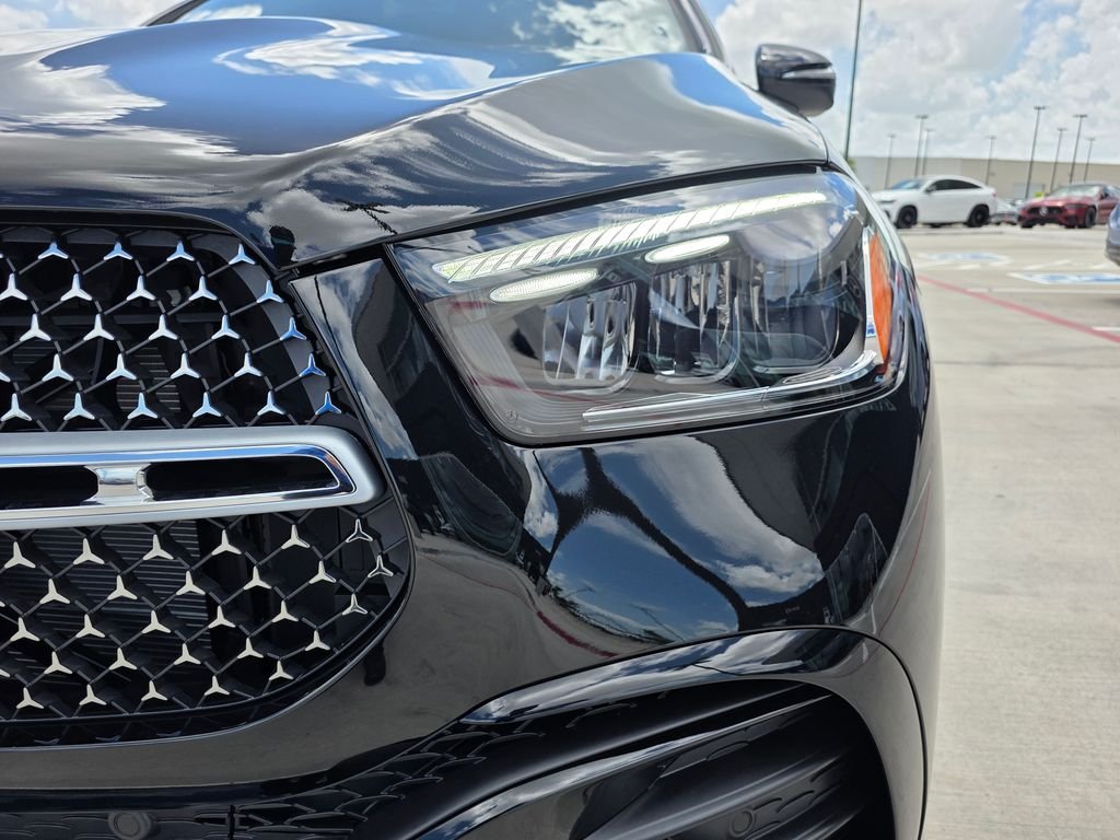 New 2026 Obsidian Black Metallic Mercedes-Benz GLE 450 image 9