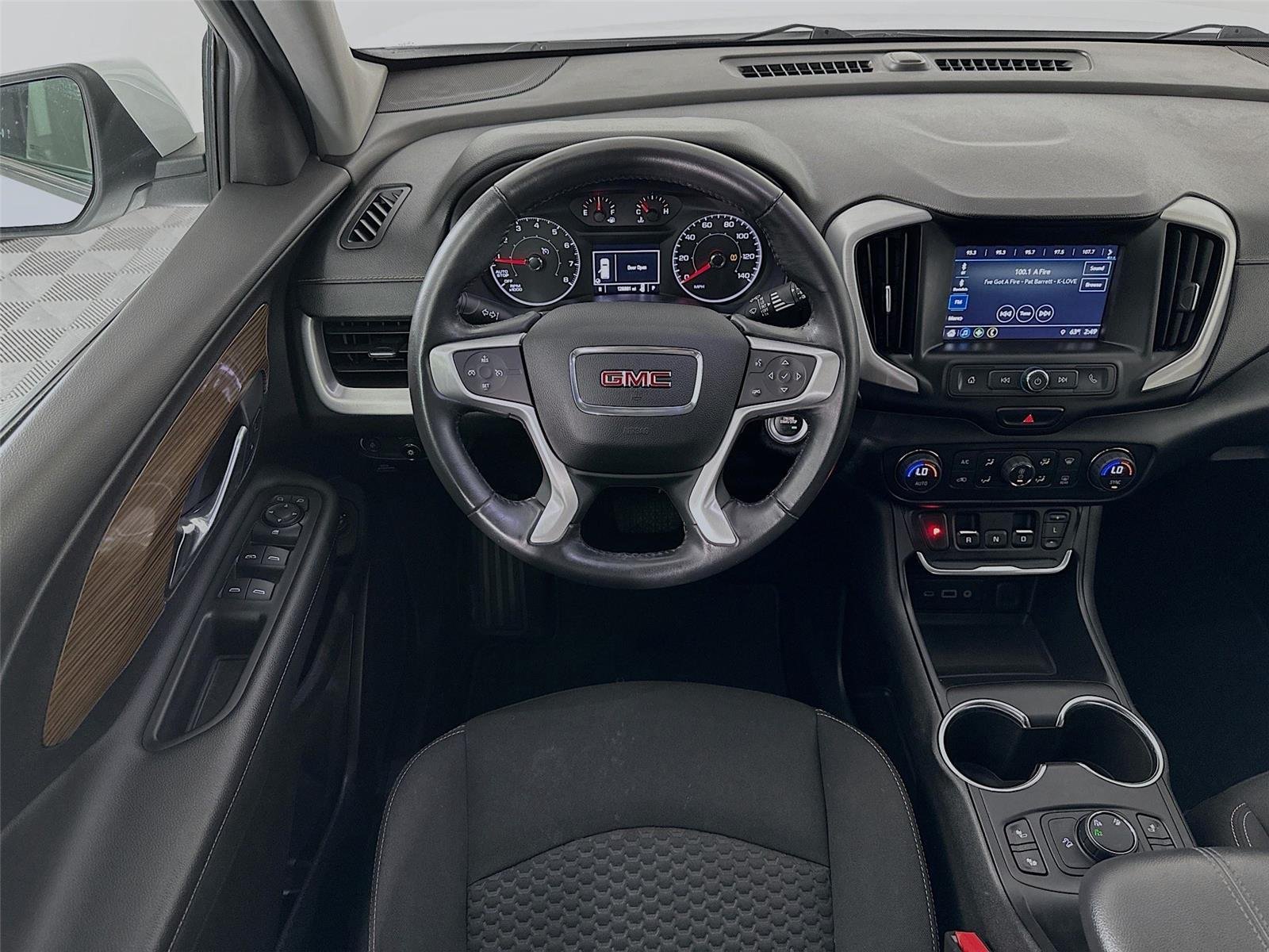 Used 2018 GMC Terrain SLE with VIN 3GKALTEV4JL156438 for sale in Winona, Minnesota