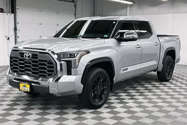 2023 Toyota Tundra 1794 Edition - Photo 12