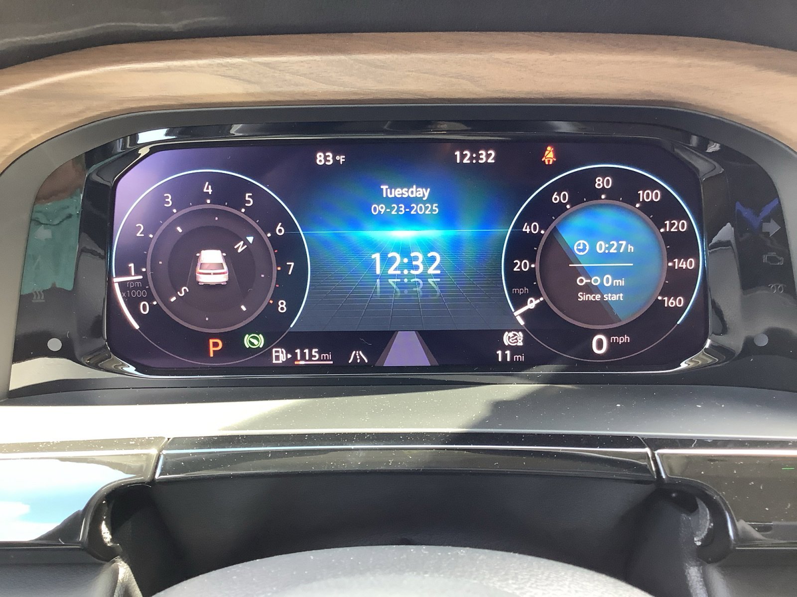 New 2026 Pure Gray Volkswagen 2.0T SE w/Technology image 20