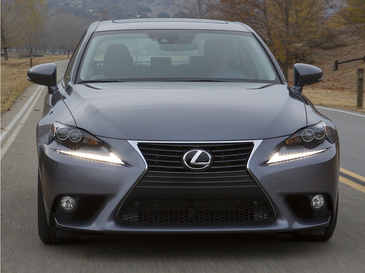 2016 Lexus IS 350 350 AWD's photo