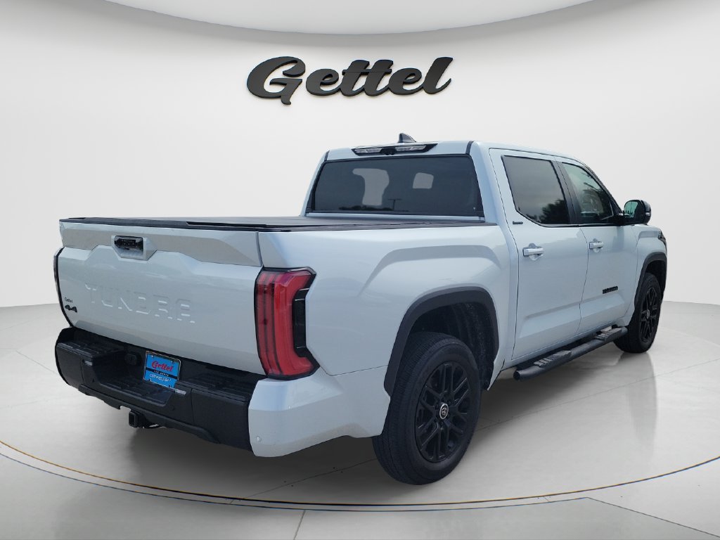 Used 2024 Beige Toyota Limited image 5
