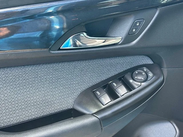 Used 2025 Blue Chevrolet LT image 18