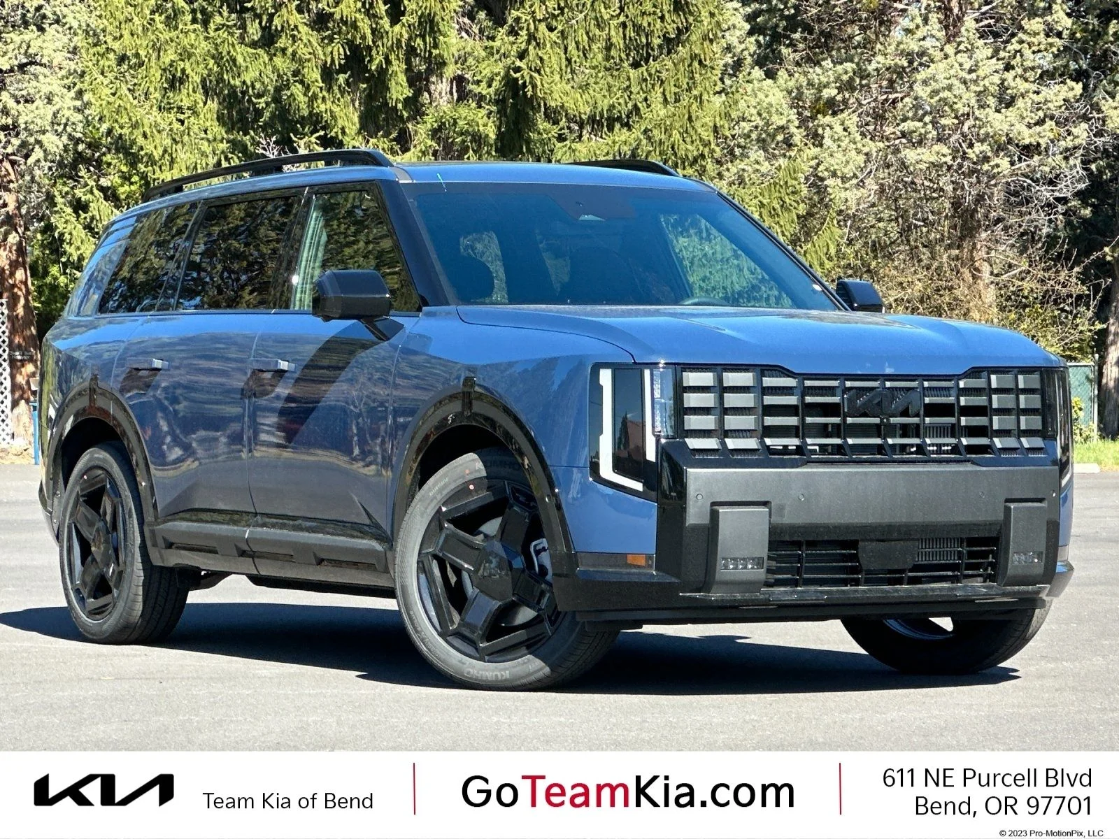 2027 Kia Telluride X-Line SX Prestige AWD's photo
