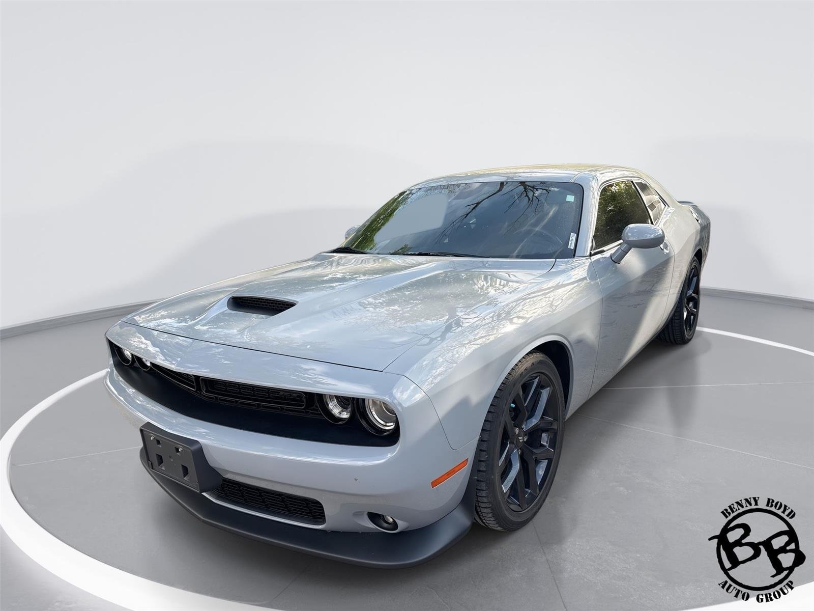 2021 Dodge Challenger GT