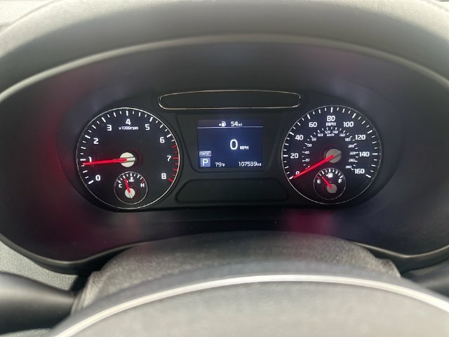 Used 2020 Silver Kia LX image 11