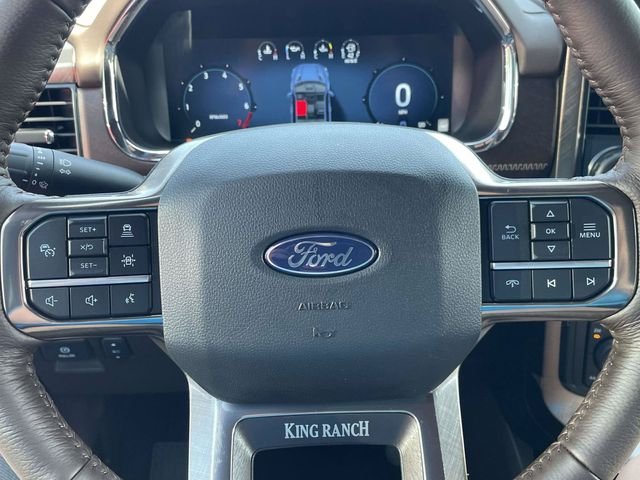New 2026 Carbonized Gray Metallic Ford King Ranch image 12
