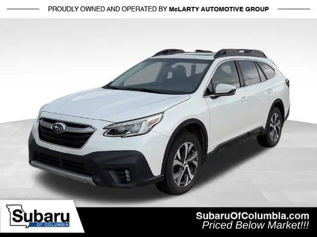 2022 Subaru Outback Limited XT