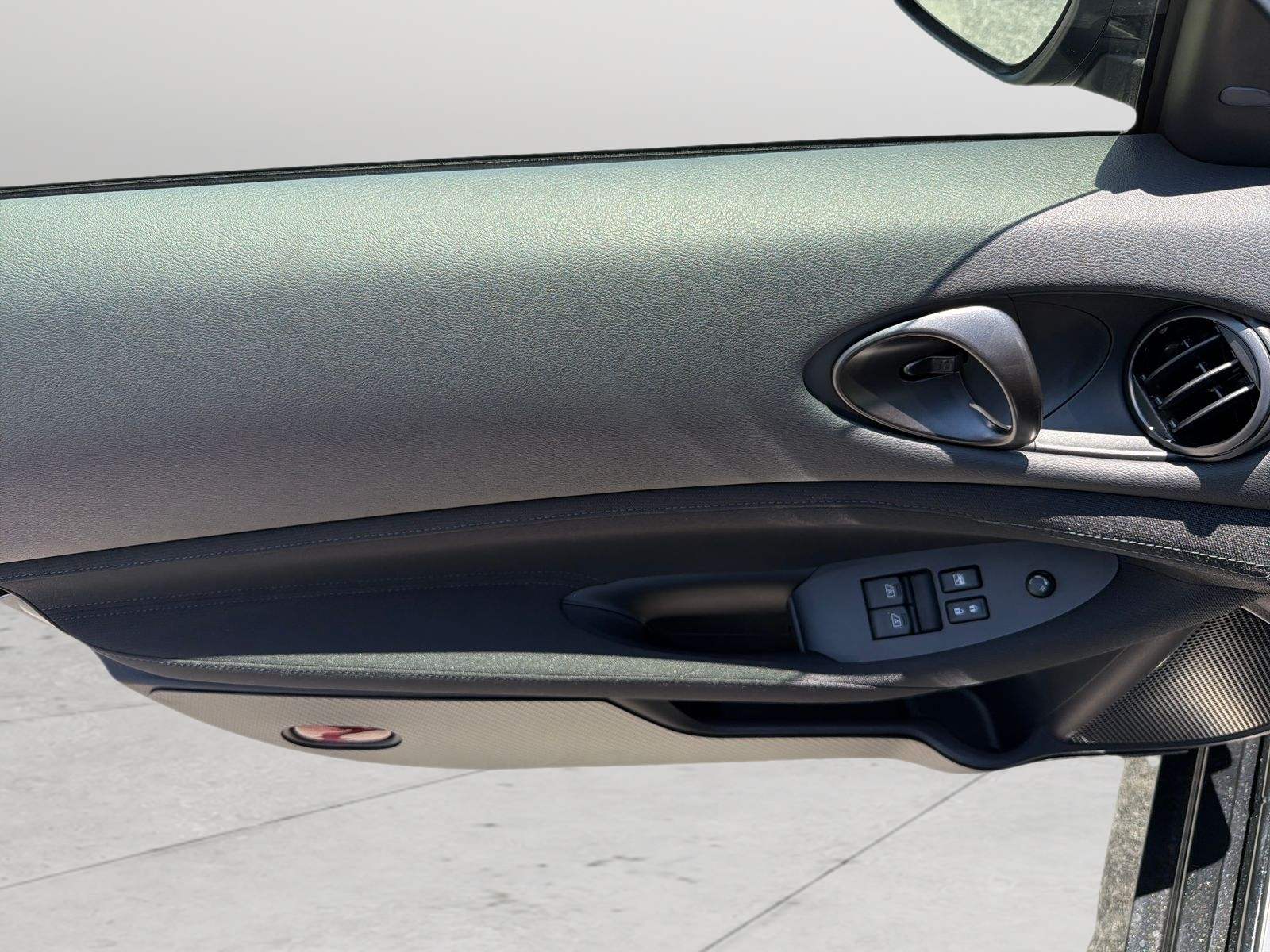 New 2026 Black Nissan Sport image 26