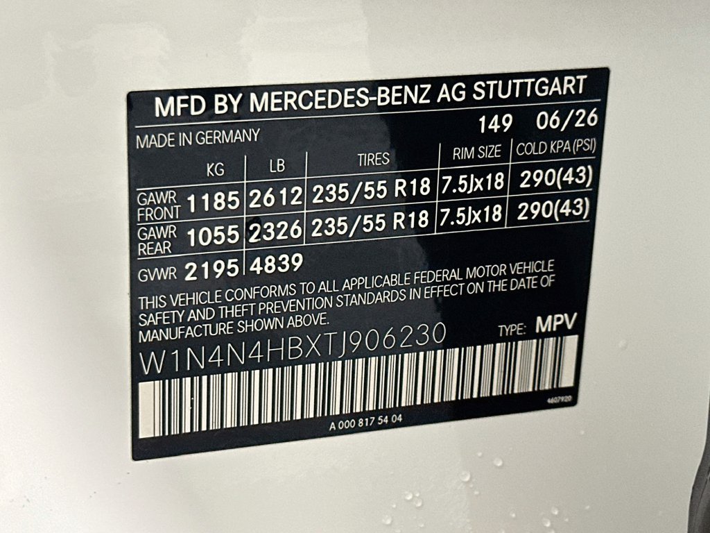 New 2026 Polar White Mercedes-Benz GLA 250 image 60