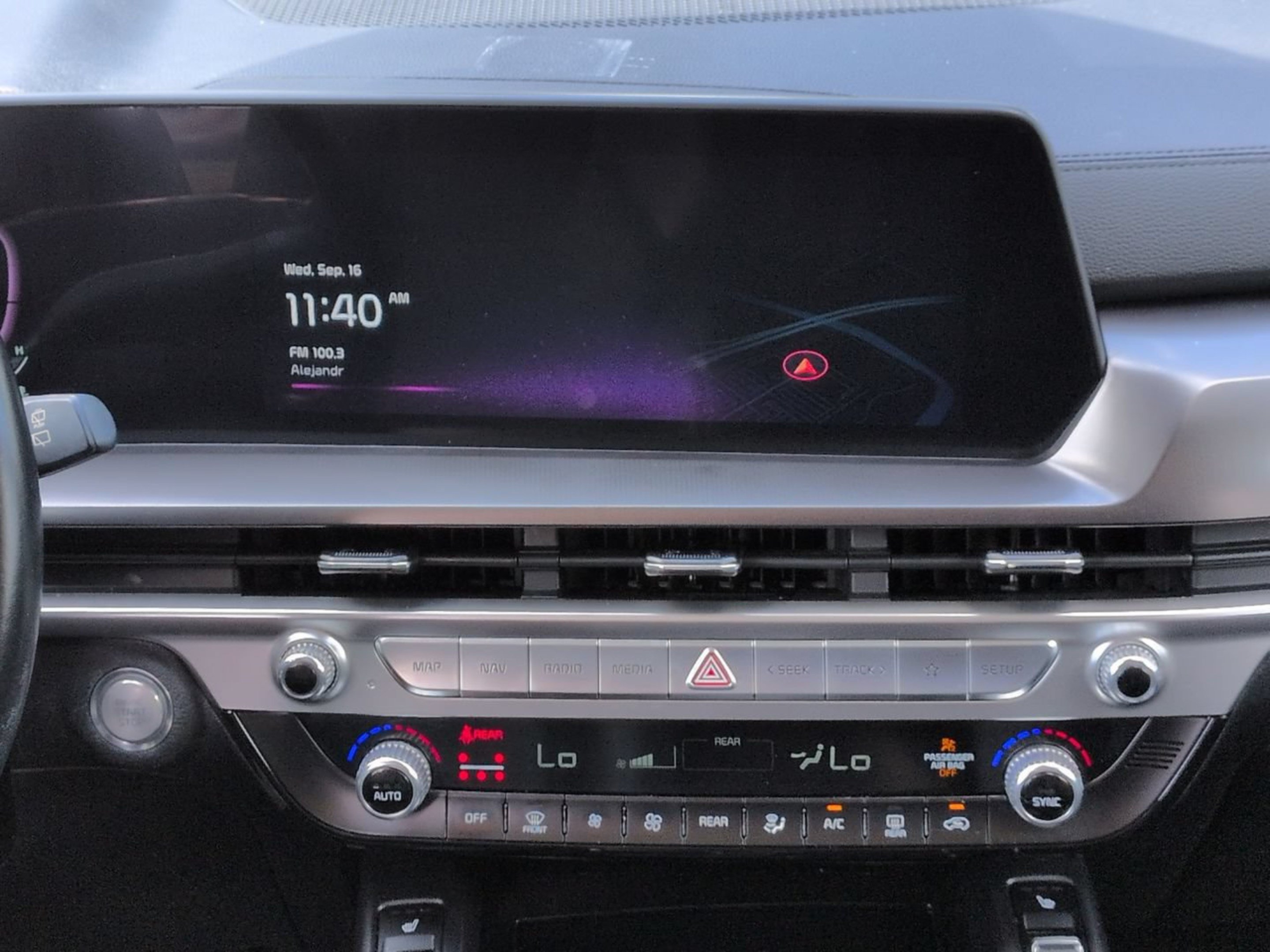 Used 2023 Gravity Gray Kia S image 21