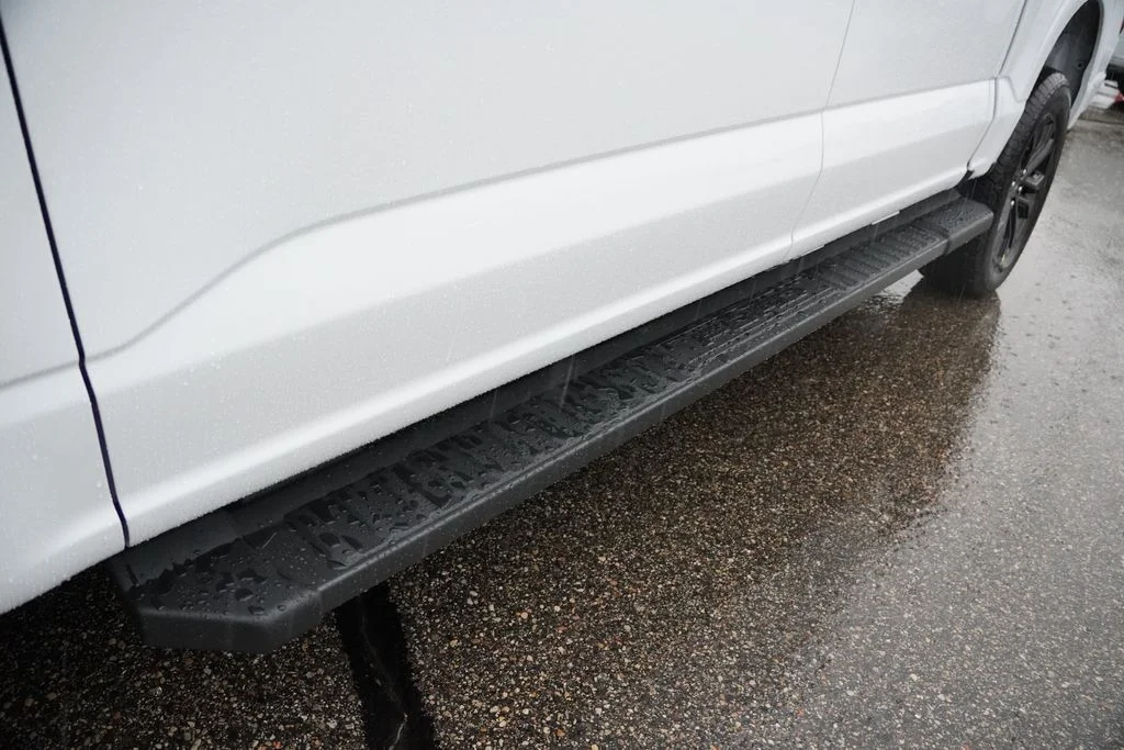 New 2026 White Ford Lariat image 10