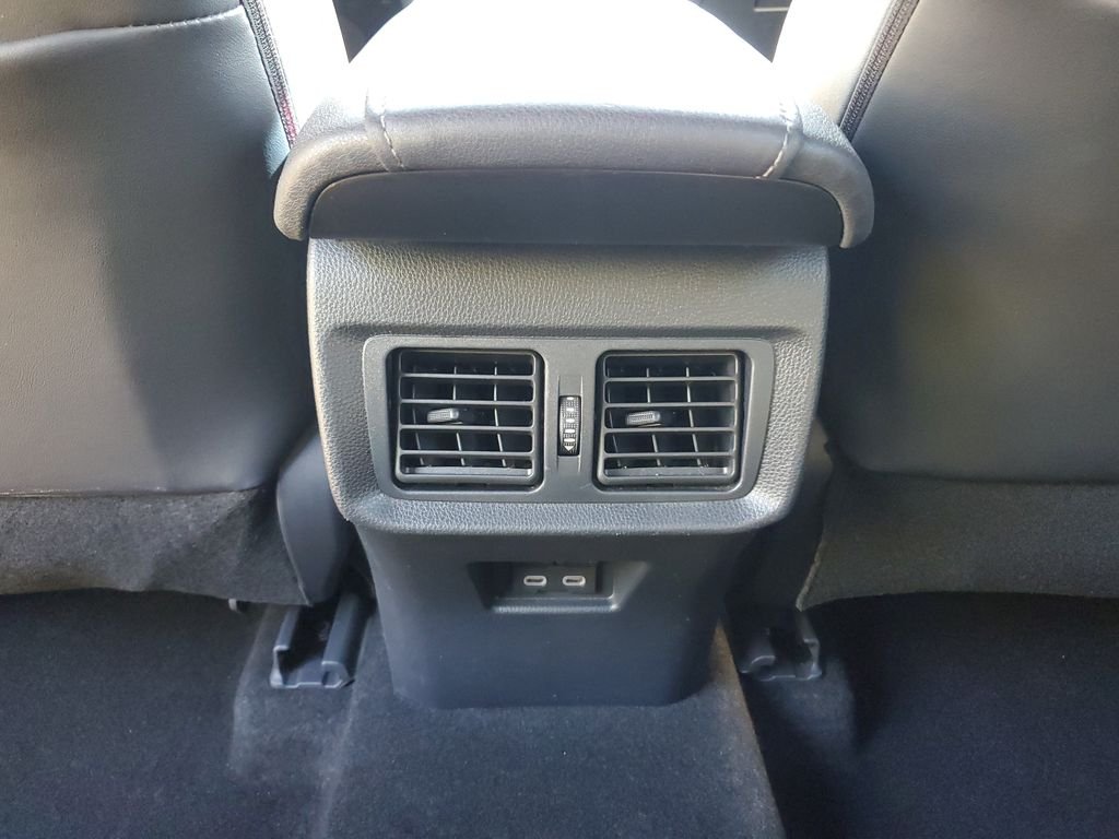 Used 2024 Black Metallic Toyota XLE image 13