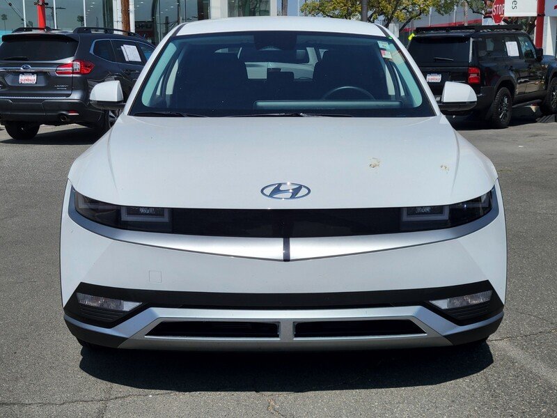 Used 2024 Hyundai IONIQ 5 SE with VIN KM8KM4DE8RU276017 for sale in Glendale, CA