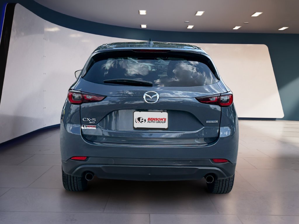 Used 2024 Gray Mazda 2.5 S Carbon Edition image 4