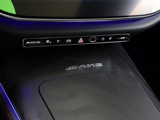 New 2026 Polar White Mercedes-Benz AMG® E 53 E 4MATIC+ Sedan image 25
