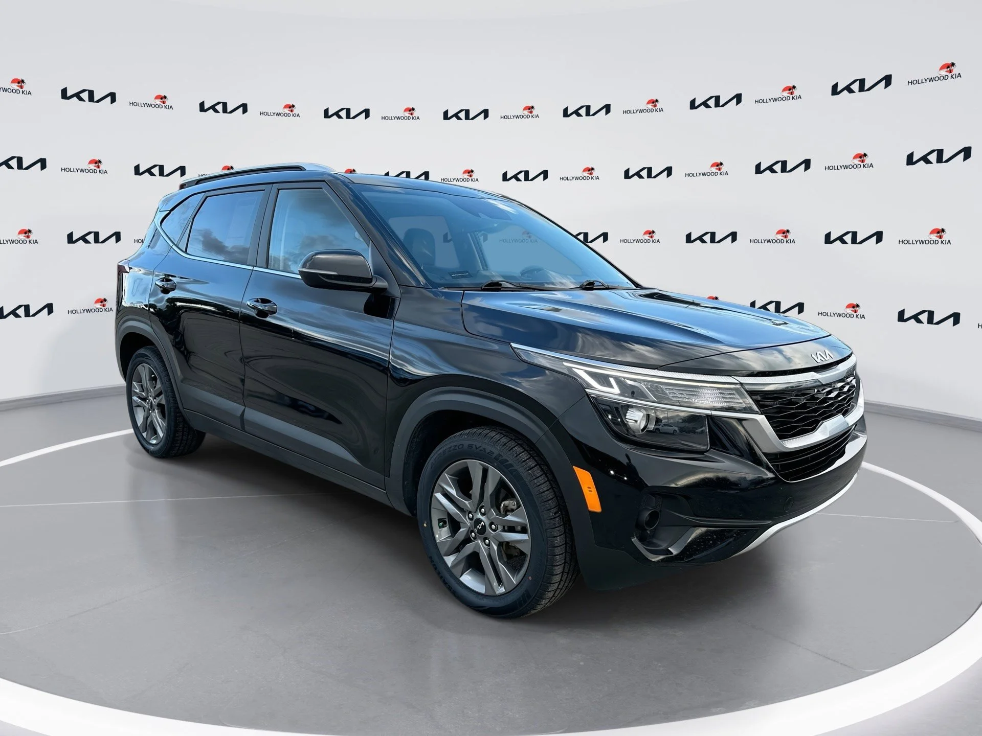 2022 Kia Seltos S