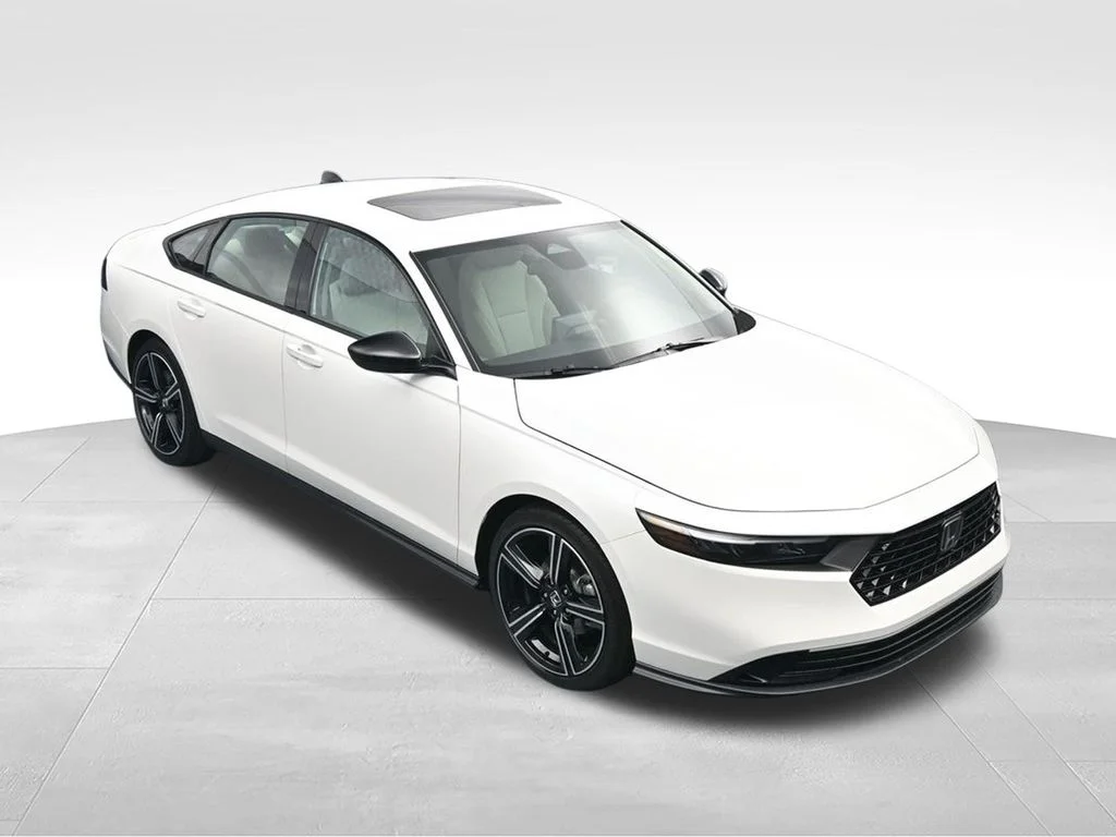 New 2026 Platinum White Pearl Honda SE image 13