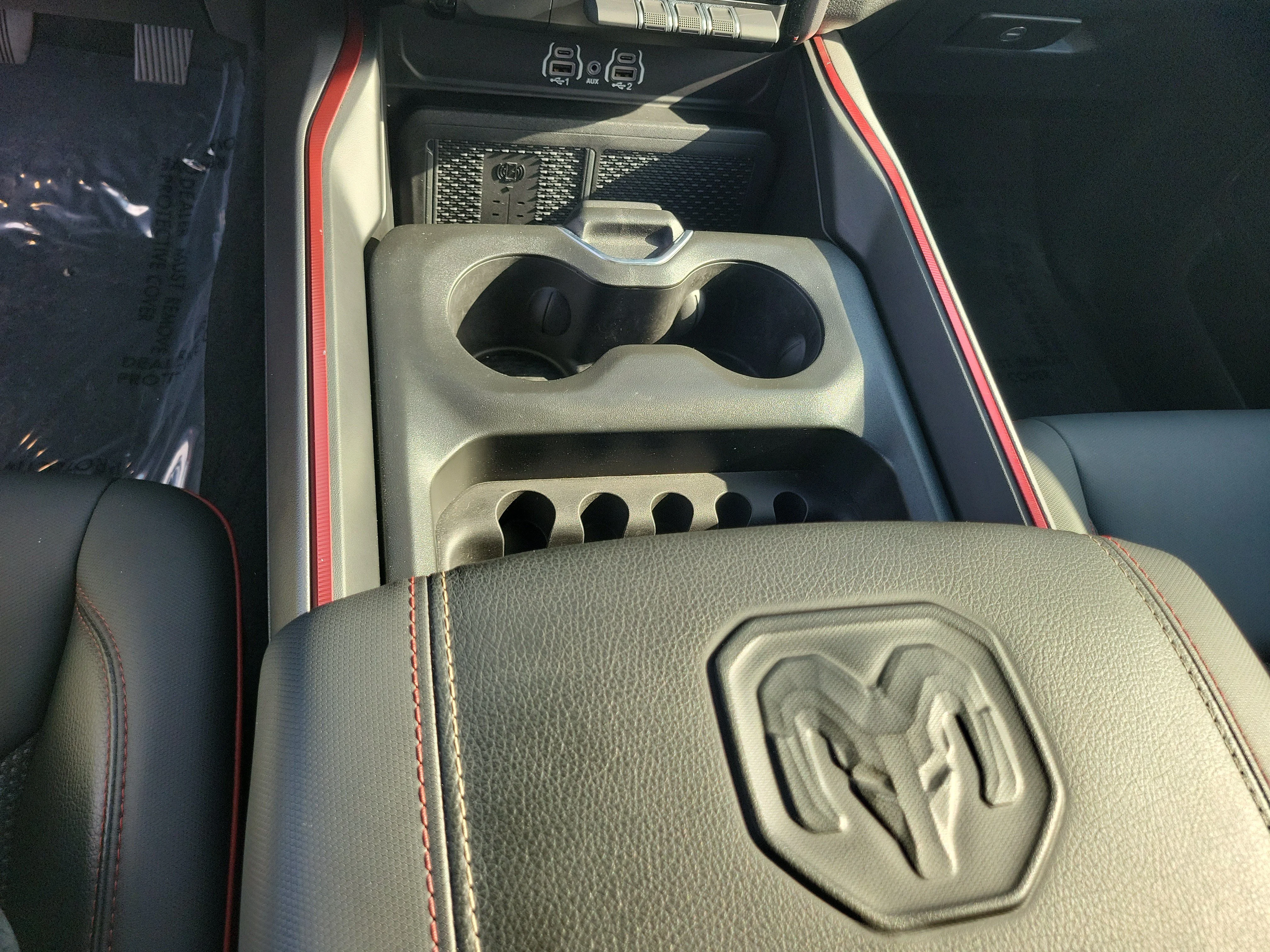 Certified Used 2026 White Ram Rebel image 22