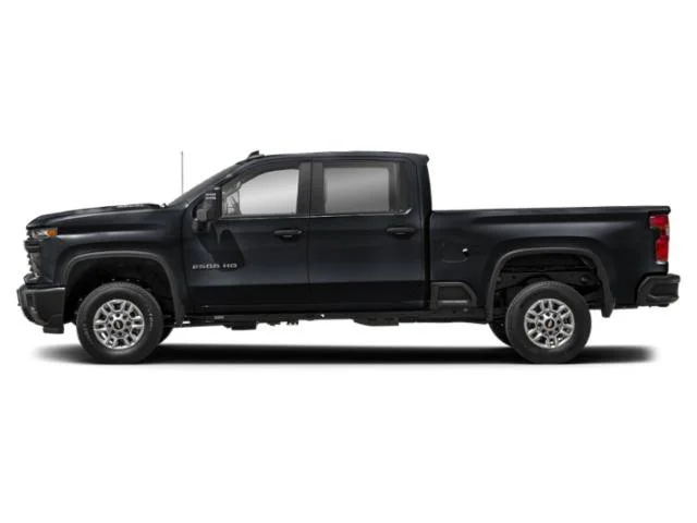 Used 2025 Black Chevrolet LT image 3